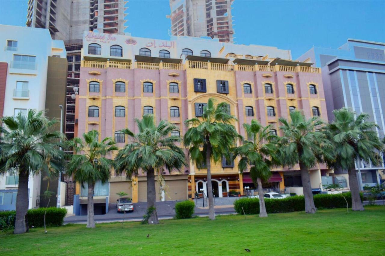 Al Balad Inn Corniche Yidda Exterior foto